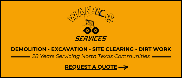 Wannco Services call to action button 