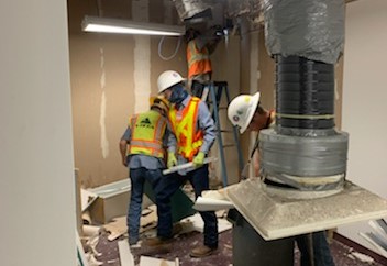 Read more about the article Interior Demolition with Azle ISD