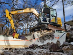 Read more about the article Preparing for Pool Demolition: Steps to Transform Your Backyard Space