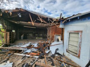 Read more about the article Video: Gas Station Demolition in Tolar | Before & After